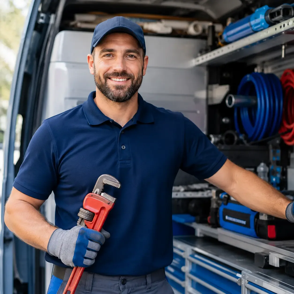 Local emergency plumbing professionals in Charlestown, RI