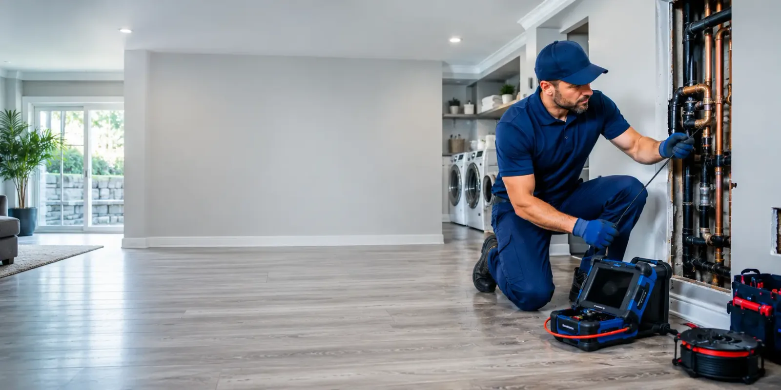 Emergency plumbing questions in Charlestown, RI