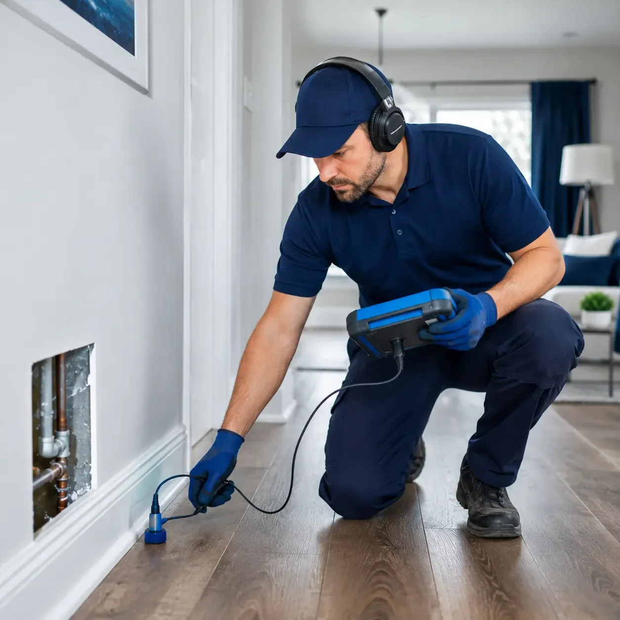 Emergency plumbing professionals serving Charlestown, RI